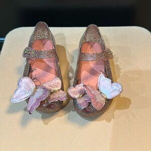 Mini Melissa butterflies